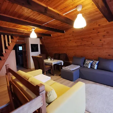Holiday home W Brodnicy Dolnej