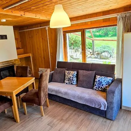 Holiday home W Brodnicy Dolnej *