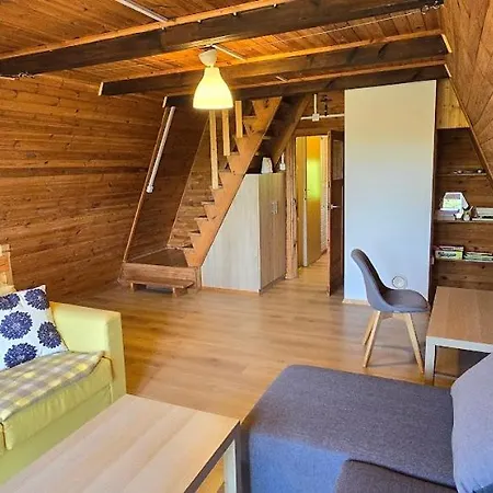 Holiday home W Brodnicy Dolnej *