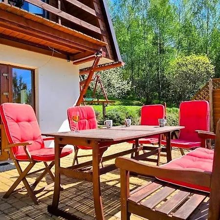 Holiday home W Brodnicy Dolnej Brodnica Dolna