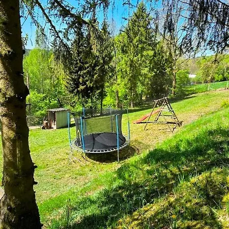 Holiday home W Brodnicy Dolnej Brodnica Dolna