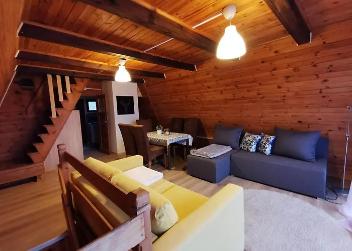 بيت للعطل W Brodnicy Dolnej