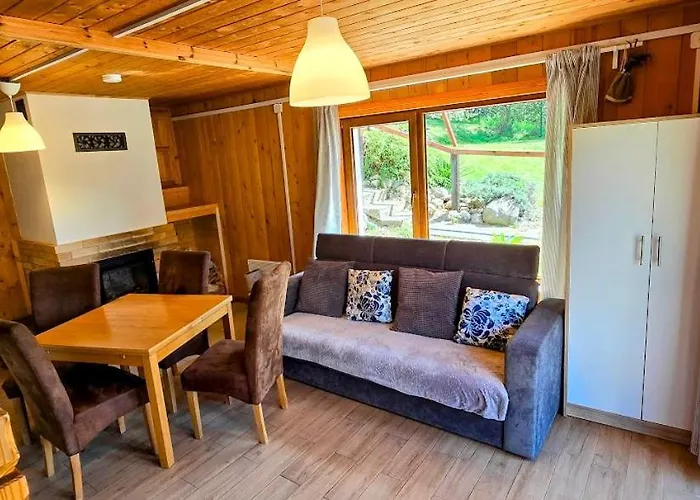 بيت للعطل W Brodnicy Dolnej *