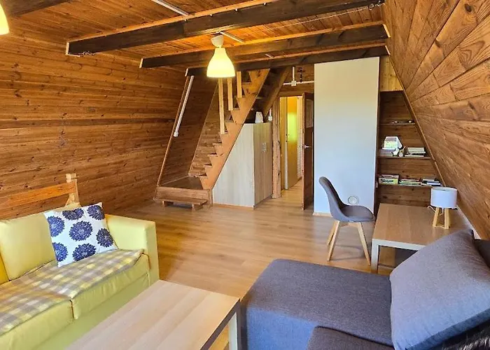 بيت للعطل W Brodnicy Dolnej *