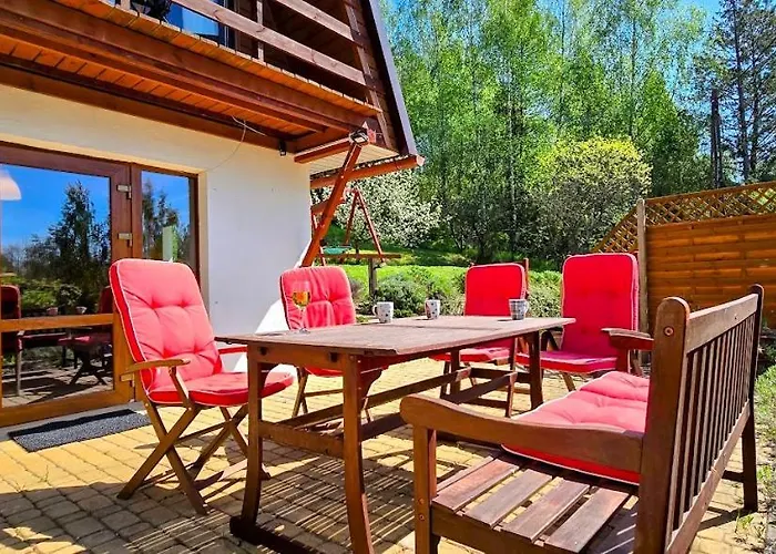 بيت للعطل W Brodnicy Dolnej Brodnica Dolna